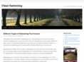 cleanswimming.co.uk