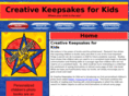 creativekeepsakesforkids.com