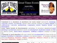greattimesevents.com