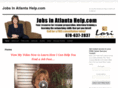 jobsinatlantahelp.com