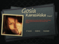 karasinska.com