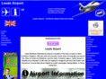 leedsairport.info