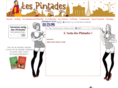 lespintades.com