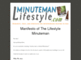 lifestyleminuteman.com