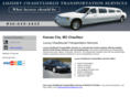luxurychauffeuredtransportationservices.com