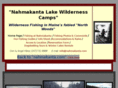 mainefishingcamps.com