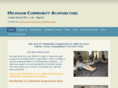 michigancommunityacupuncture.com