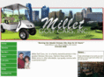 milletgolfcars.com