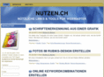 nutzen.ch