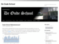 oudeschool.net