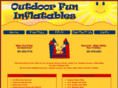 outdoorfuninflatables.com