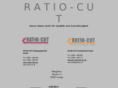 ratio-cut.com