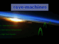 rave-machines.com