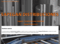 sapegandistribuciones.com