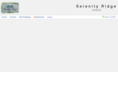 serenityridge.net