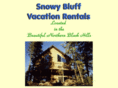 snowybluff.com