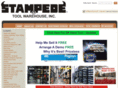 stampedetoolwarehouse.net