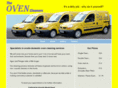 theovencleaners.com