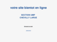 ump-chevilly-larue.org