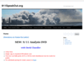 911speakout.org