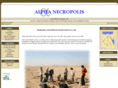 alpha-necropolis.com