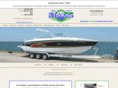 aluminumboattrailer.com