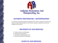 authenticrestoration.com