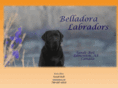 belladoralabradors.com