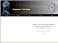 brightenthebrain.com