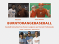 burntorangebaseball.com