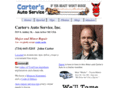 cartersauto.com