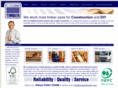 cjclarketimber.com