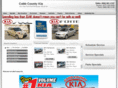 cobbcountykia.com