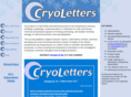 cryoletters.org