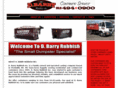 dbarryrubbish.com