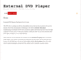 externaldvdplayer.net