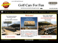 golfcarsforfun.net