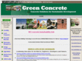 greenconcrete.info