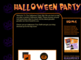 halloweenpartysite.com