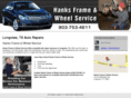 hanksbrakeservicetx.com