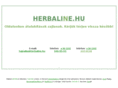 herbaline.hu