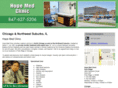 hopemedclinic.net