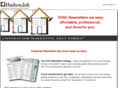 hvacnewsletters.com
