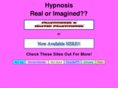 hypnosis2001.com