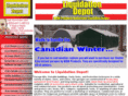 liquidationdepot-shelterking.com