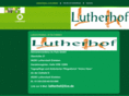 lutherhof.com