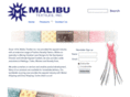 malibutextiles.com