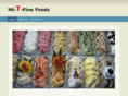 mitfinefoods.com