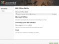 msofficeskills.com