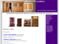 mudroomlockers.net